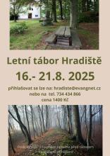 Plakátek Hradistsky-tabor-2025