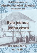 plakát pozvánka 26.12.2025 10:30