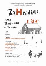 Poozvánka Zahradiště 17.10.2026