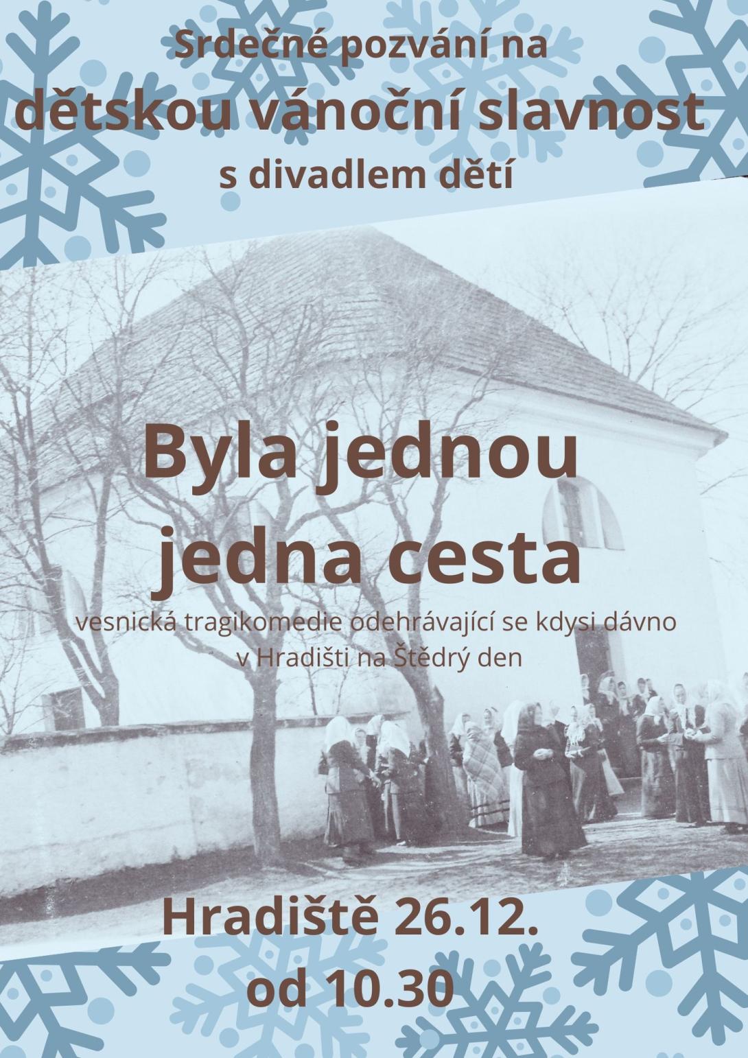 plakát pozvánka 26.12.2025 10:30