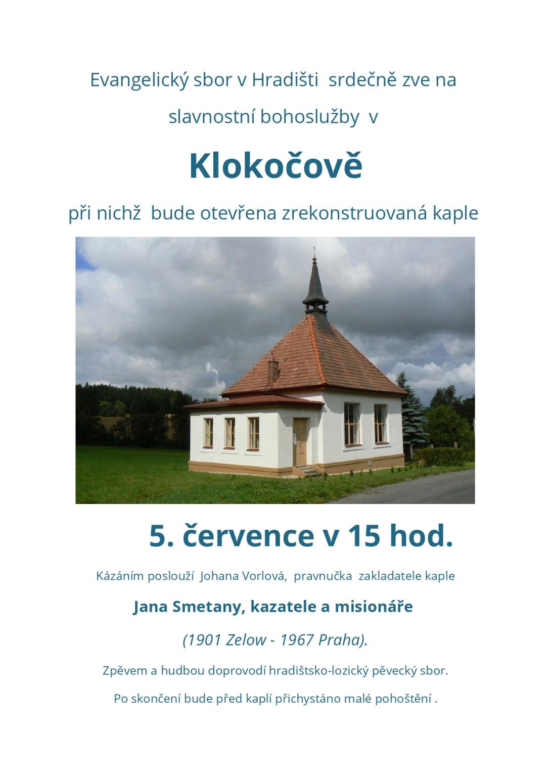 Pozvánka